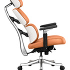 Zuo Portia Office Chair Brown