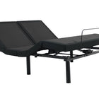 Ergomotion DUETTO Split Top Adjustable Bed on a white background.