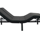 Ergomotion DUETTO Split Top Adjustable Bed side view.