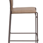 Zuo Verbena Barstool (Set of 2) Brown
