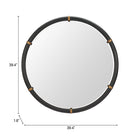 Zuo Brile Mirror Black