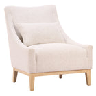 Zuo Velun Accent Chair Ivory