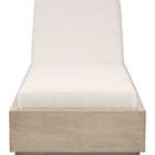 Zuo Varadero Beach Chaise Gray
