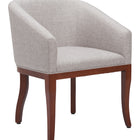 Zuo Serasa Dining Chair Gray