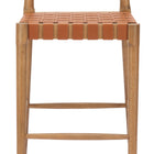 Zuo Bandani Barstool Tan