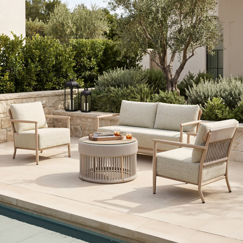 Zuo Sora Armchair Green