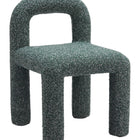 Zuo Arum Dining Chair (Set of 2) Snowy Green