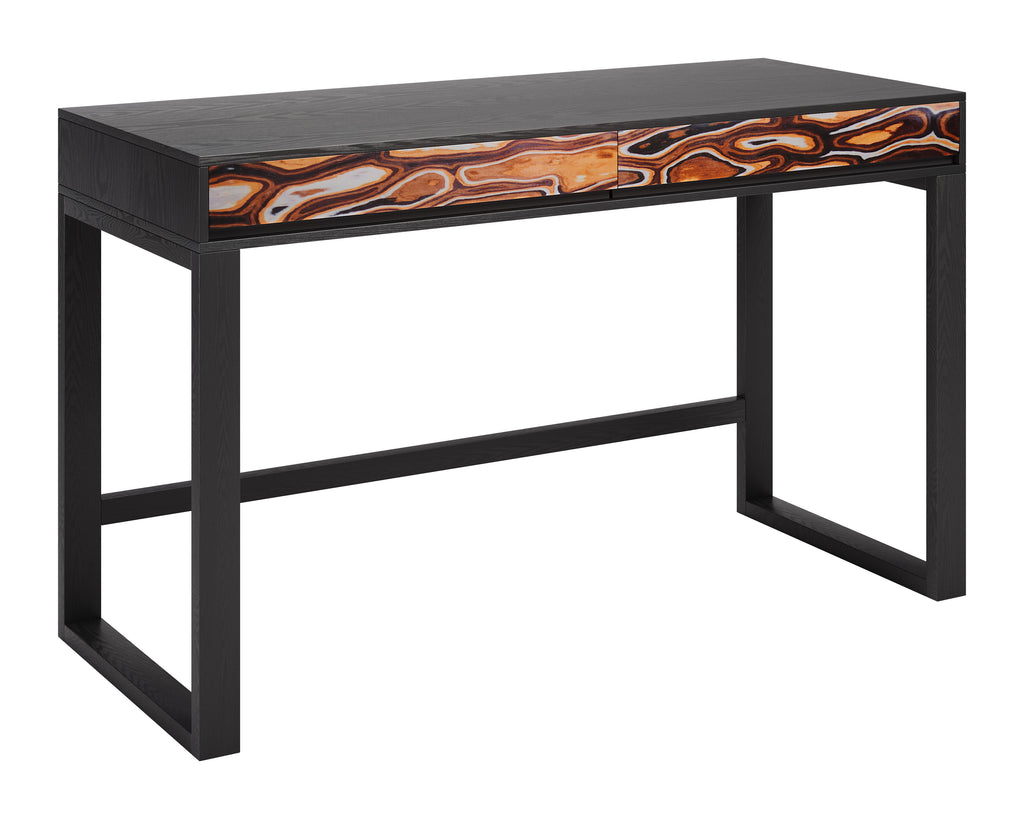 Zuo Aremi Desk Black