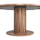 Zuo Vault 2 in 1 Table Brown