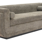 Zuo Sereneu Sofa Green Tweed