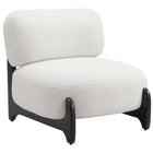 Zuo Bombo Accent Chair White