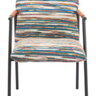 Zuo Reduga Dining Chair Multicolor