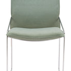 Zuo Pola Dining Chair (Set of 2) Green