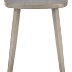 Zuo Foret Side Table Brown