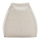 Zuo Kalm Chaise Lounge Beige