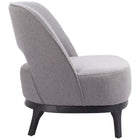 Zuo Mistley Accent Chair Gray