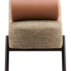 Zuo Hestia Bench Multicolor
