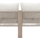 Zuo Rebel Sofa Beige