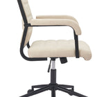 Zuo Auction Office Chair Beige