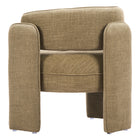 Zuo Naan Accent Chair Artichoke Green