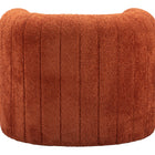 Zuo Viana Accent Chair Burnt Orange