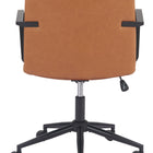 Zuo Birao Office Chair Brown