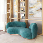 Zuo Jamela Sofa Teal