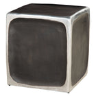 Zuo Brics Side Table Set (2-Piece) Multicolor