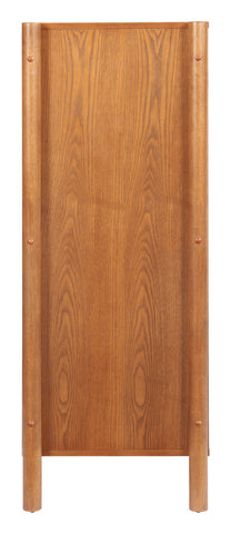 Zuo Beleza Chest Walnut