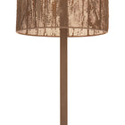 Zuo Buff Floor Lamp Taupe