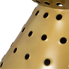 Zuo Electron Coffee Table Gold