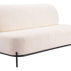 Zuo Arendal Sofa Vanilla