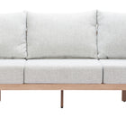 Zuo Leto Sofa Gray
