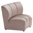 Zuo Garbi Modular Sectional Beige