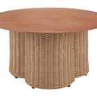 Zuo Soka Coffee Table Natural