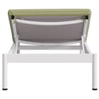 Zuo Lychee Chaise Lounge Green