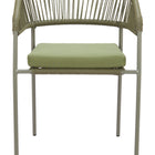 Zuo Skye Dining Chair (Set of 2) Green