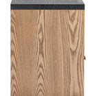 Zuo Natt Side Table Black