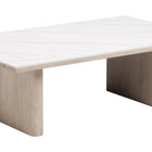 Zuo Seaborn Coffee Table White