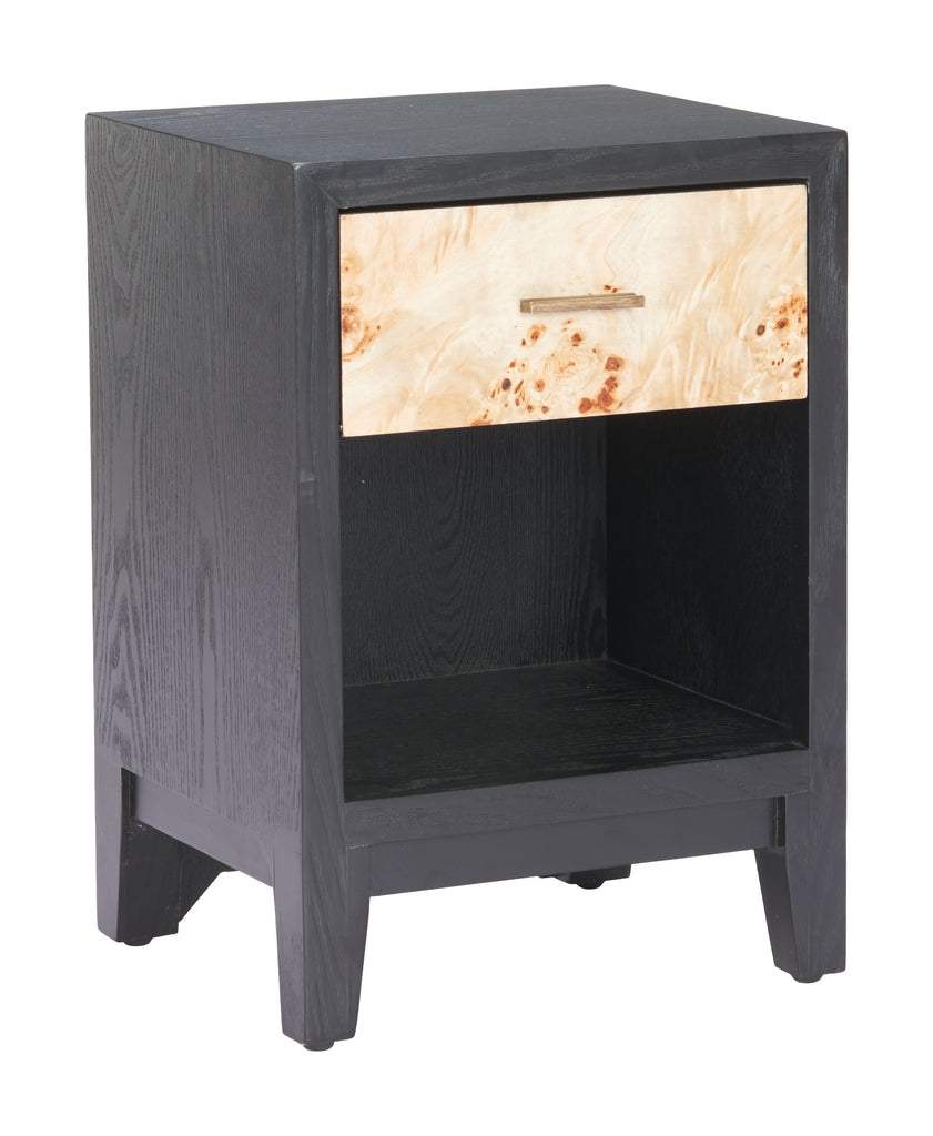 Zuo Noite Side Table Multicolor