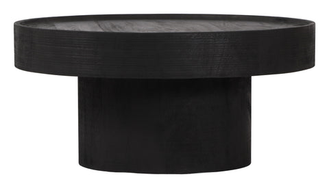 Zuo Watson Coffee Table Black