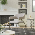 Zuo Vesterboro Accent Chair Gray