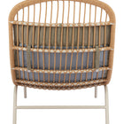 Zuo Skim Chaise Lounge Multicolor