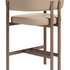 Zuo Ruge Counter Stool (Set of 2) Beige