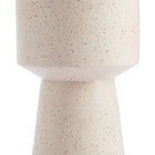 Zuo Masko Side Table Beige