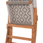 Zuo Tide Lounge Chair Multicolor