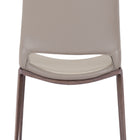 Zuo Ace Dining Chair (Set of 2) Brown & Walnut