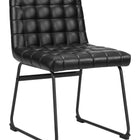 Zuo Pago Dining Chair (Set of 2) Black