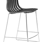 Zuo Beaufort Counter Stool (Set of 2) Black