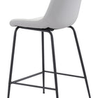 Zuo Byron Counter Stool White